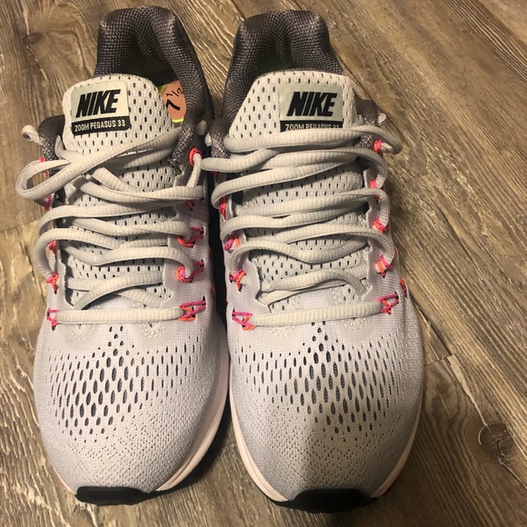 Nike Zoom running shoes - Picture 1 of 3